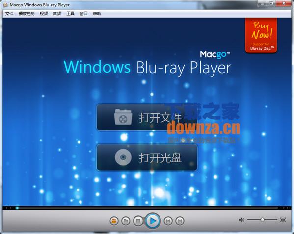 Macgo Windows Blu-ray Player