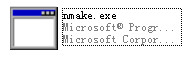 nmake.exe