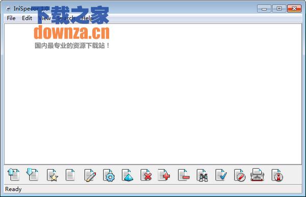 IniSpector(INI文件编辑器)