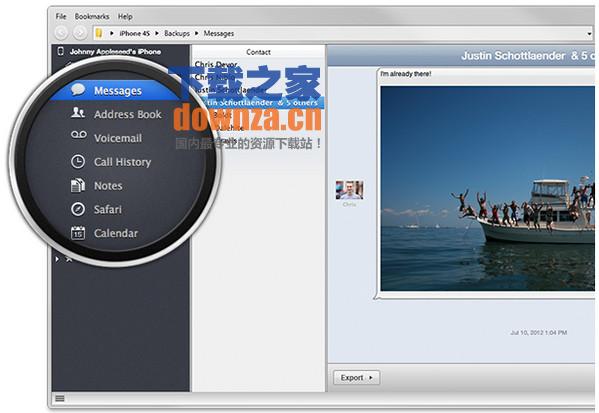 iExplorer for Mac