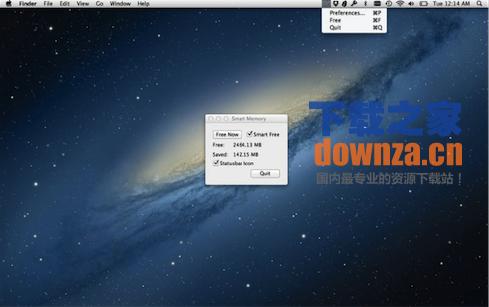Smart Memory for Mac