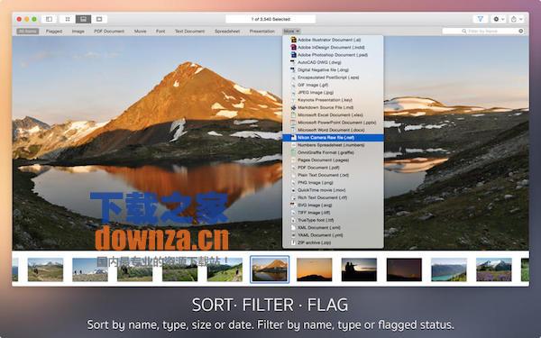 Fileloupe for mac