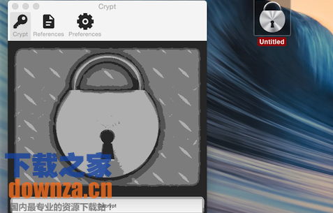 Crypt for Mac