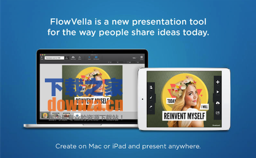 FlowVella for Mac