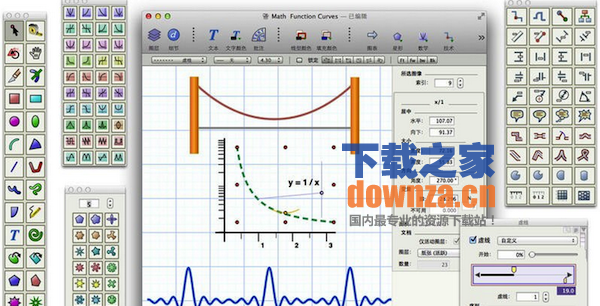 EazyDraw for mac