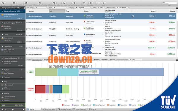 StarMoney2 for mac