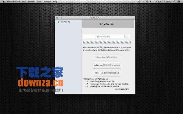 FileViewPro for mac