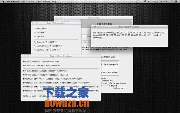 FileViewPro for mac