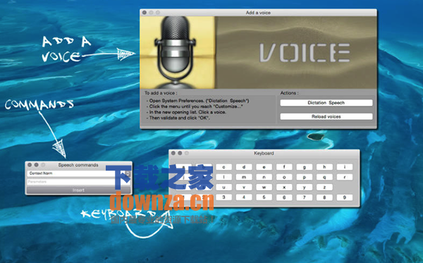 Voice for Mac