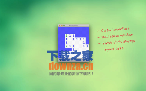 Minesweeper for Mac