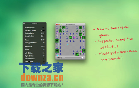 Minesweeper for Mac