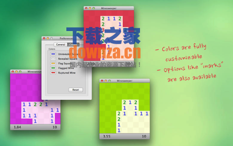 Minesweeper for Mac