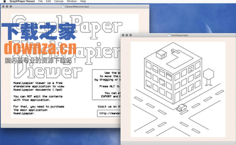 Graph Paper Viewer for Mac