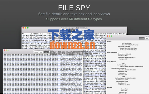 File Spy for Mac