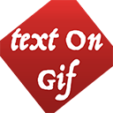 Text On Gif for Mac
