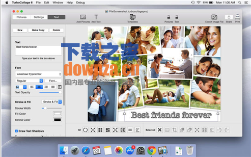 TurboCollage Lite for Mac