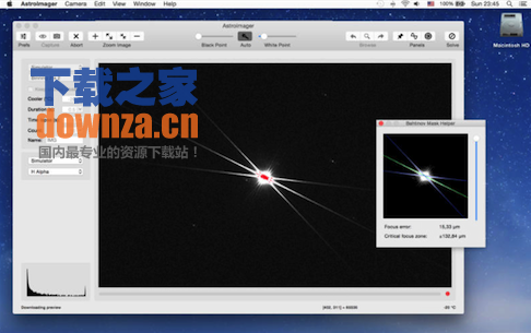 AstroImager for Mac