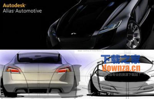 Autodesk Alias Automotive Mac版