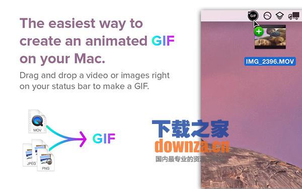 GIFmaker for Mac