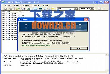 .NETReflector(.NET反编译工具)