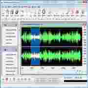 音频文件创建编辑工具CyberPowerAudioEditingLabv15.2.2英文特别版