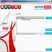 RecoverDataforAdobePDFv1.0特别版