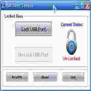USBPortLocked(USB端口锁)v6.0绿色免费版