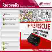 RecoveRxTool(内存卡修复工具)v2.0绿色版