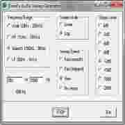 音频讯号发生器绿色免费版