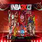 NBA2K13季后赛引导图绿色版