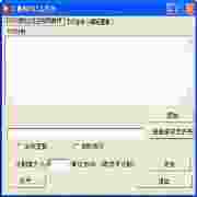 大傻师TXT加工工具V0.3绿色免费版