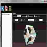 Free Gif 3D Cube Maker(照片3D旋转方块制作) v1.0 安装版