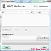 AVItoFLVVideoConverter(avi转flv转换器)v1.0免费版