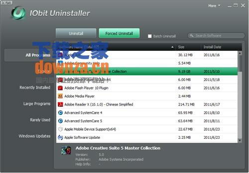 Iobit Uninstaller Portable