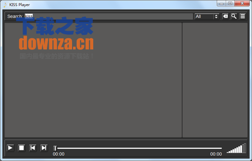 KISS Player音乐播放器