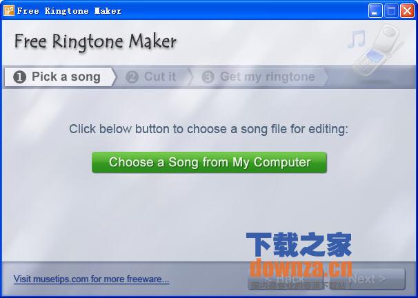 铃声制作(Free Ringtone Maker)