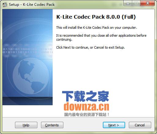全能解码器 K-Lite Codec Pack Full