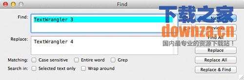 textwrangler for mac