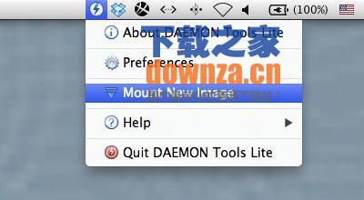 虚拟光驱 DAEMON Tools Lite for Mac