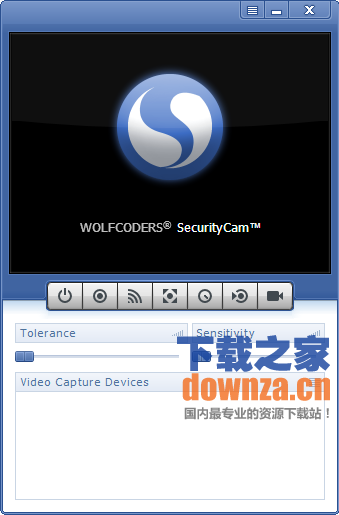 SecurityCam(视频监控工具)