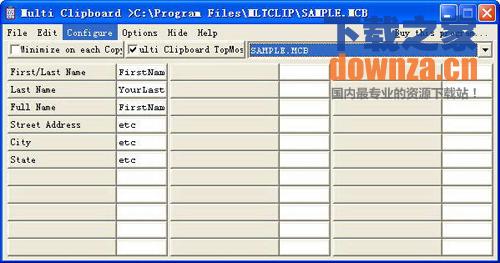 Multi Clipboard(多多剪贴板)