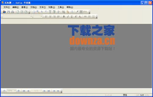 Iceni Technology InfixPro PDF Editor(PDF编辑软件)