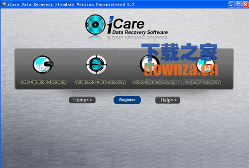 数据恢复(iCare Data Recovery)