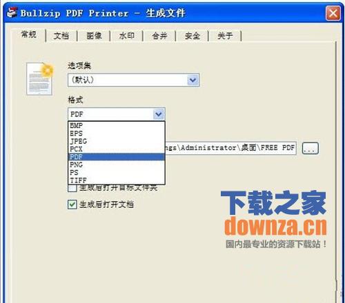  Bullzip PDF Printer