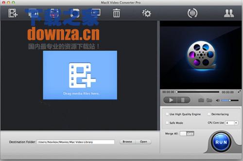 MacX Video Converter Pro(Mac视频转换工具)