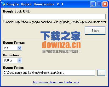 google books downloader