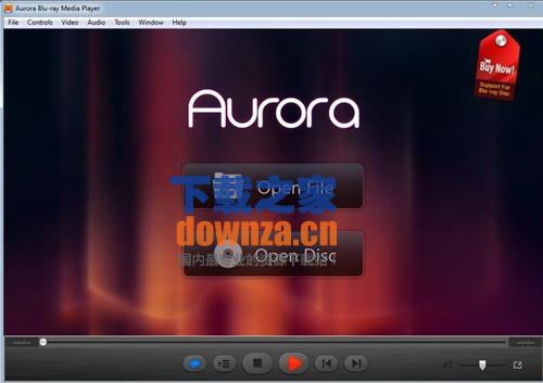 Aurora Blu-ray Media Player(蓝光高清视频播放器)