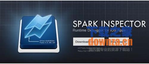 Spark Inspector for mac