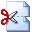 高速迷你文件分割器(Scissors)绿色版