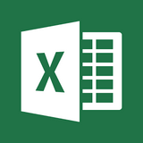 Microsoft Excelv16.0.9330.2080